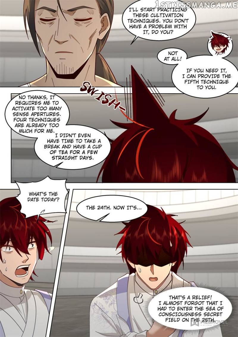 The Tribulation of Ten Thousand Races Chapter 350 - page 3