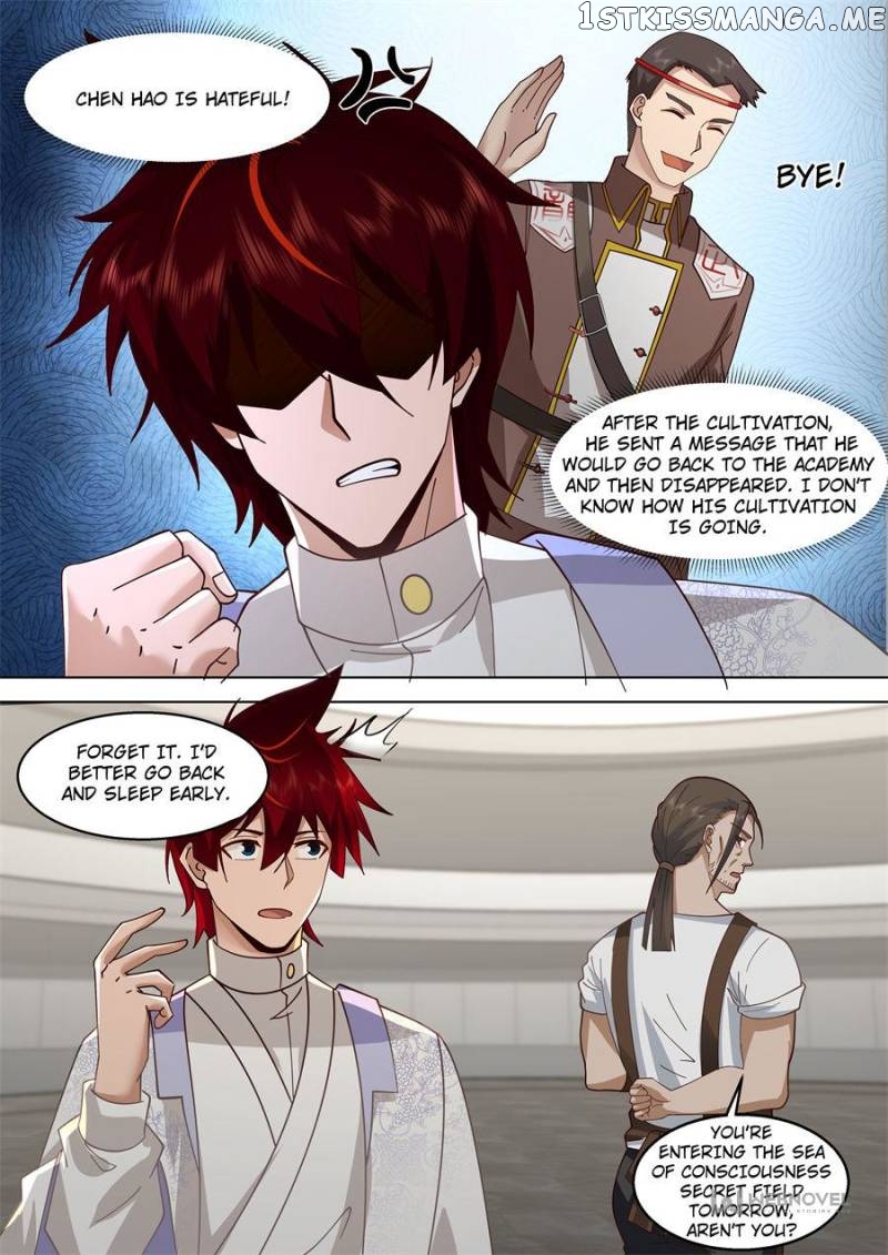 The Tribulation of Ten Thousand Races Chapter 350 - page 4