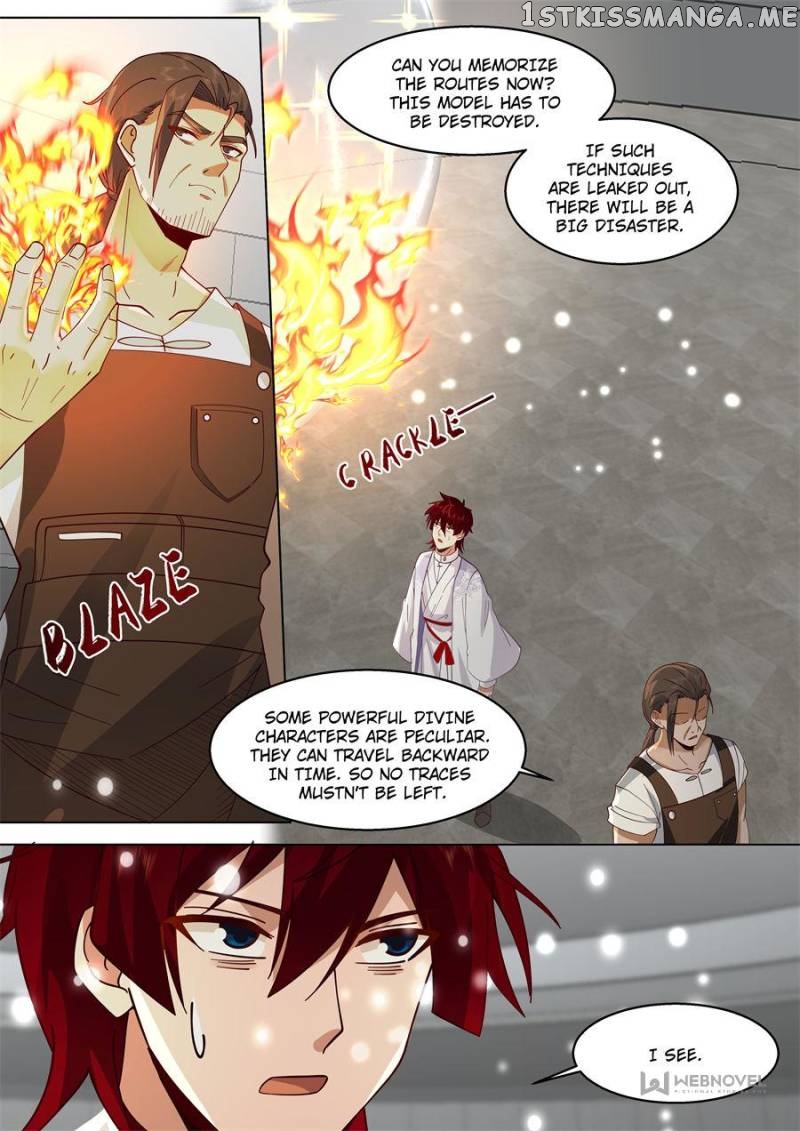 The Tribulation of Ten Thousand Races Chapter 350 - page 5