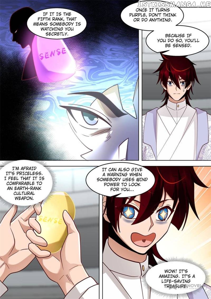 The Tribulation of Ten Thousand Races Chapter 350 - page 7