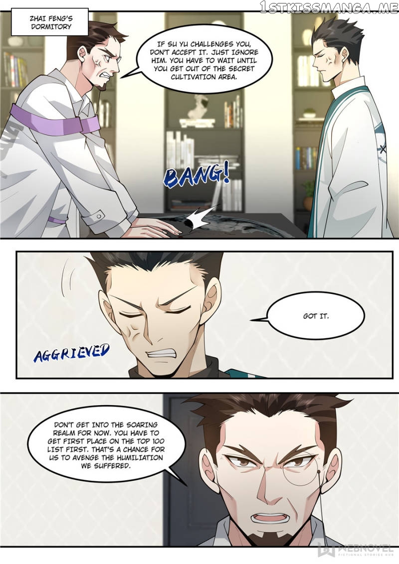 The Tribulation of Ten Thousand Races Chapter 349 - page 10