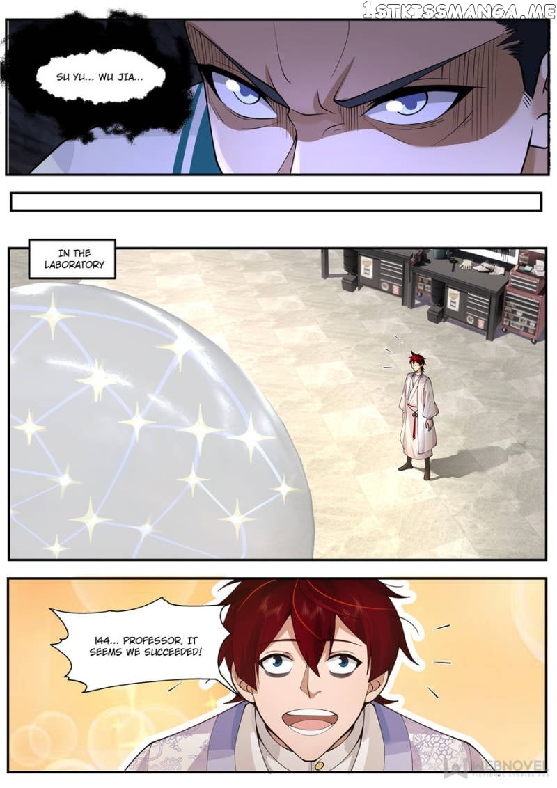 The Tribulation of Ten Thousand Races Chapter 349 - page 12