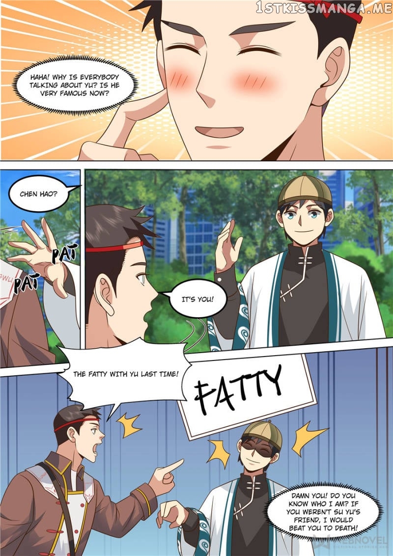 The Tribulation of Ten Thousand Races Chapter 349 - page 2