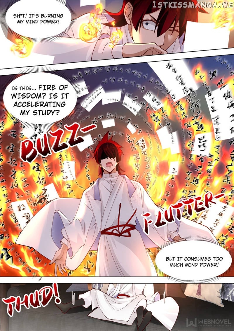 The Tribulation of Ten Thousand Races Chapter 348 - page 2