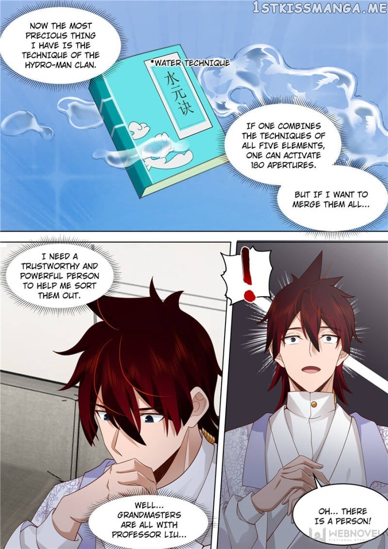 The Tribulation of Ten Thousand Races Chapter 348 - page 4