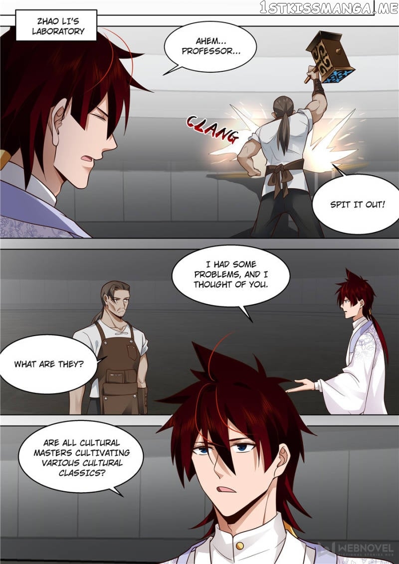 The Tribulation of Ten Thousand Races Chapter 348 - page 5