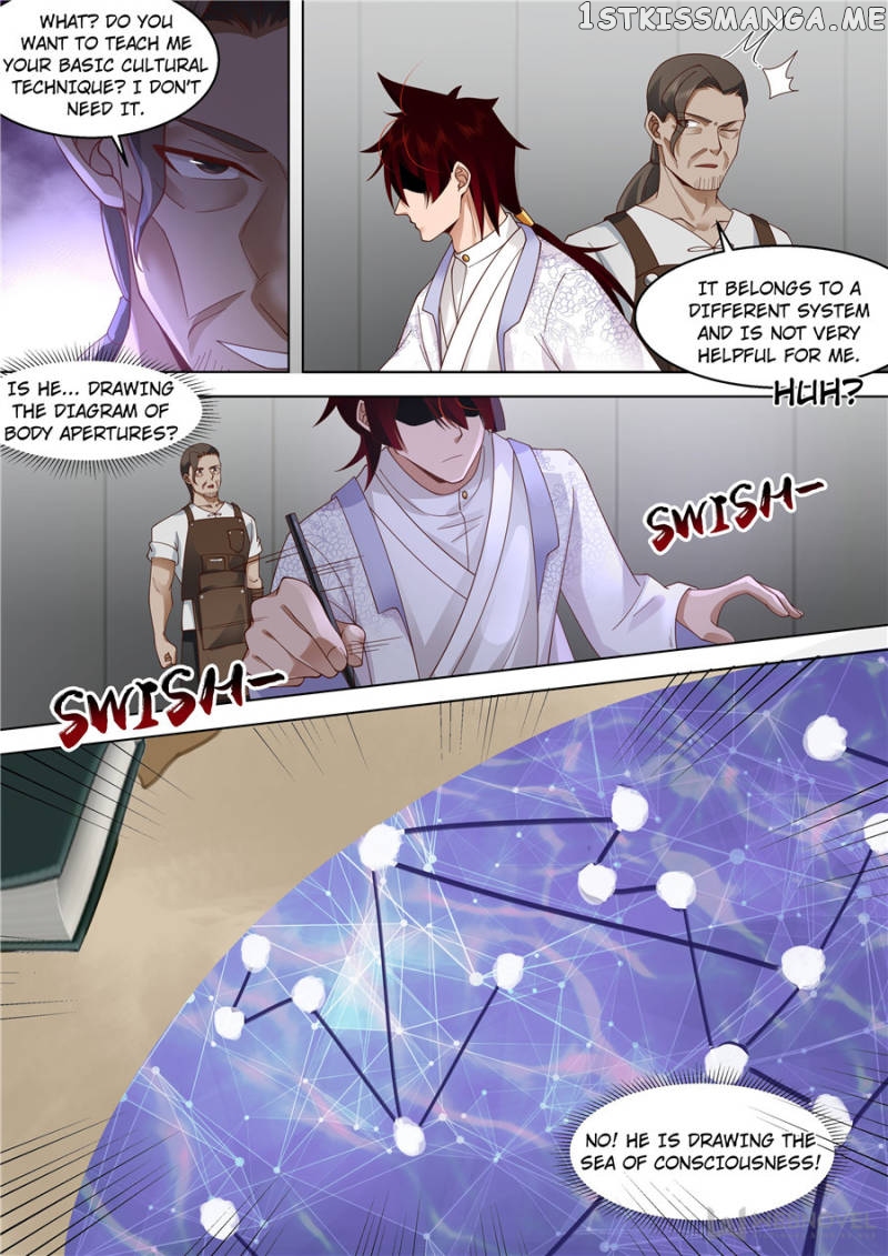 The Tribulation of Ten Thousand Races Chapter 348 - page 7