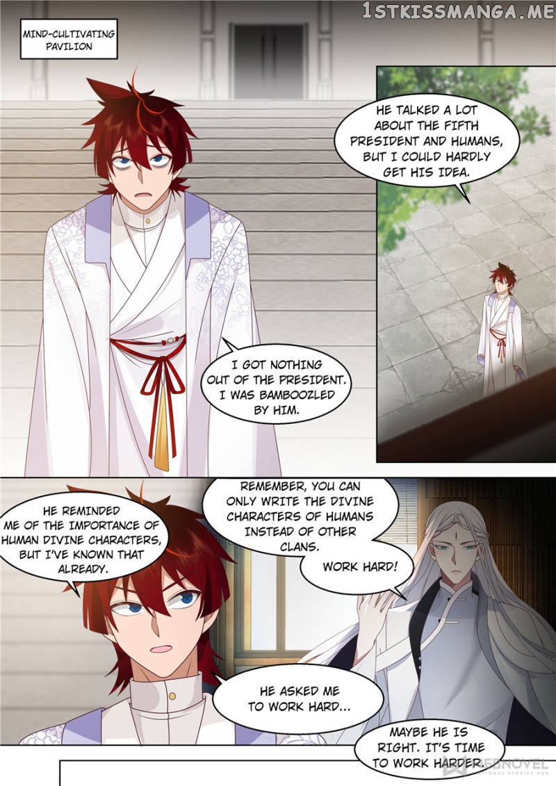 The Tribulation of Ten Thousand Races Chapter 347 - page 1
