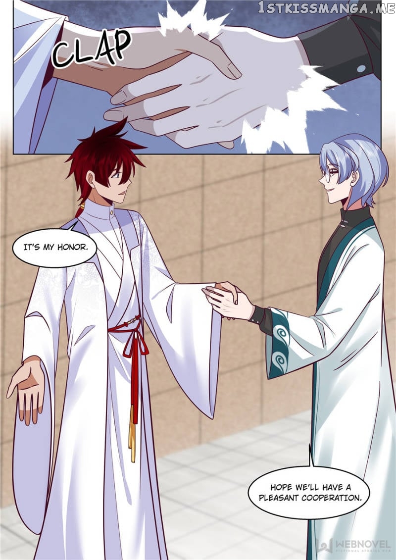 The Tribulation of Ten Thousand Races Chapter 347 - page 12