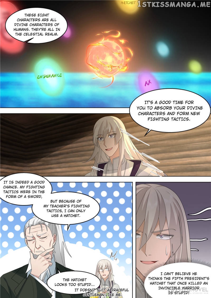 The Tribulation of Ten Thousand Races Chapter 347 - page 3
