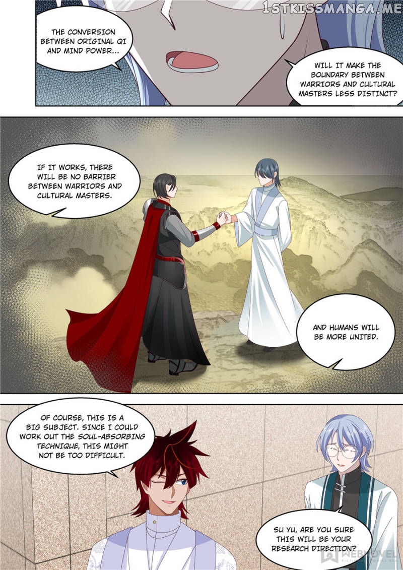The Tribulation of Ten Thousand Races Chapter 347 - page 8