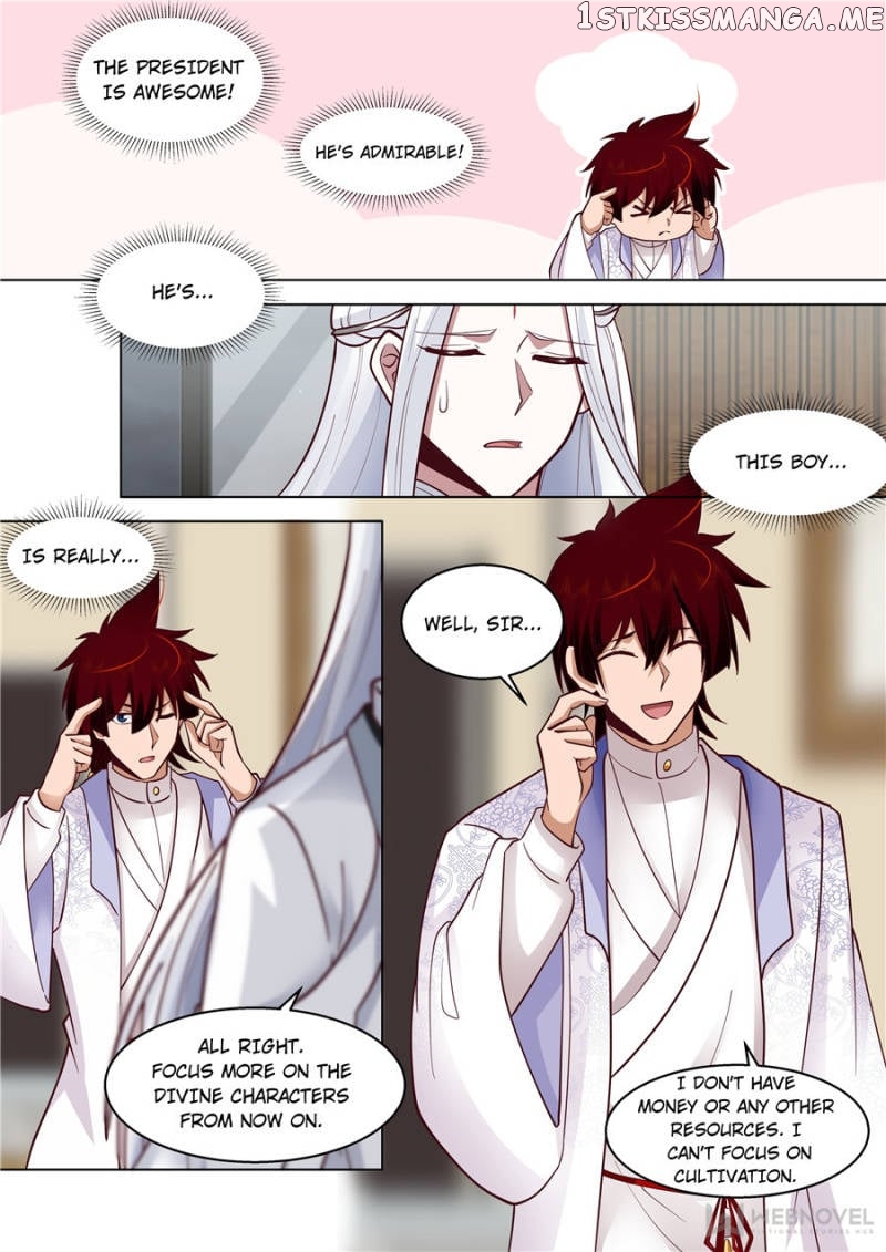 The Tribulation of Ten Thousand Races Chapter 346 - page 11