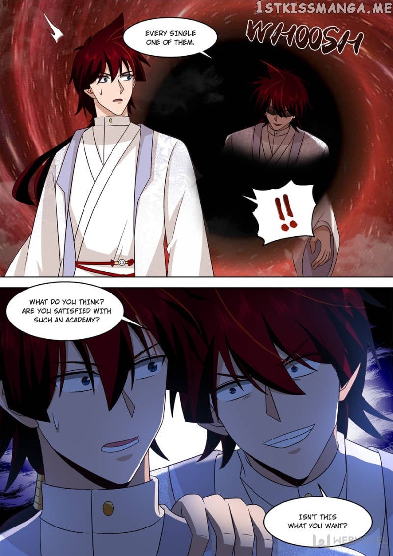 The Tribulation of Ten Thousand Races Chapter 346 - page 2