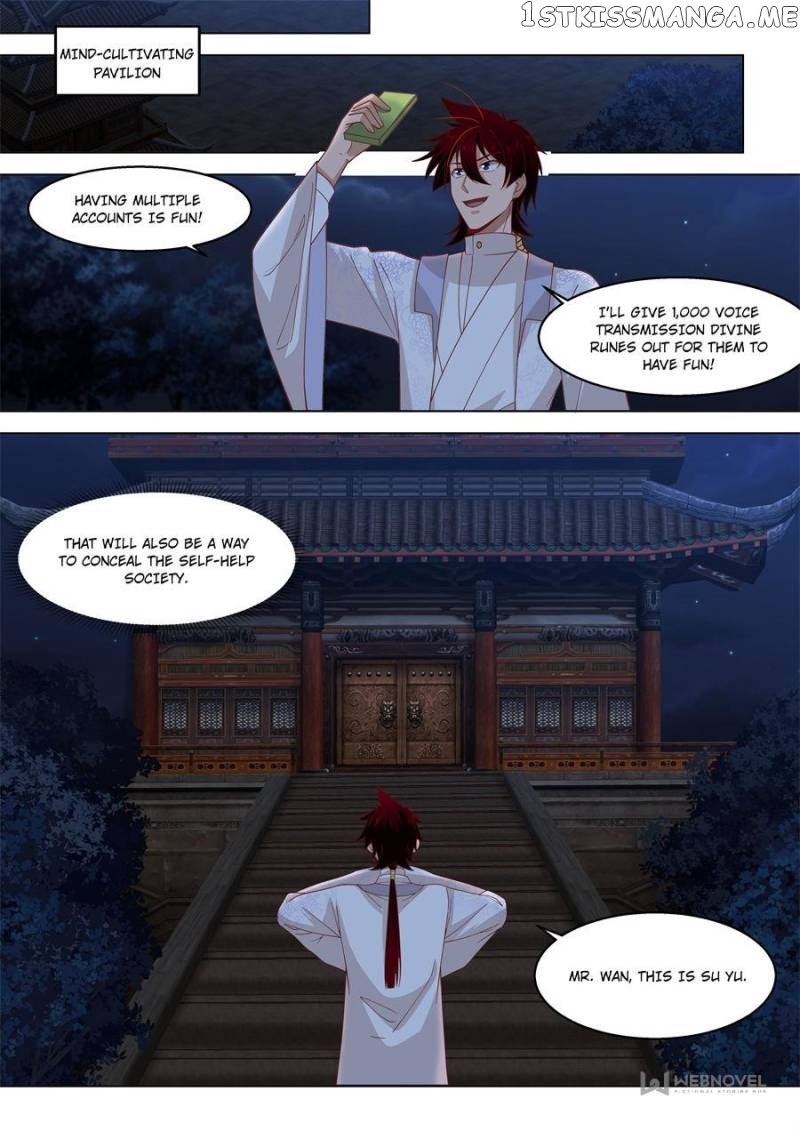 The Tribulation of Ten Thousand Races Chapter 345 - page 10