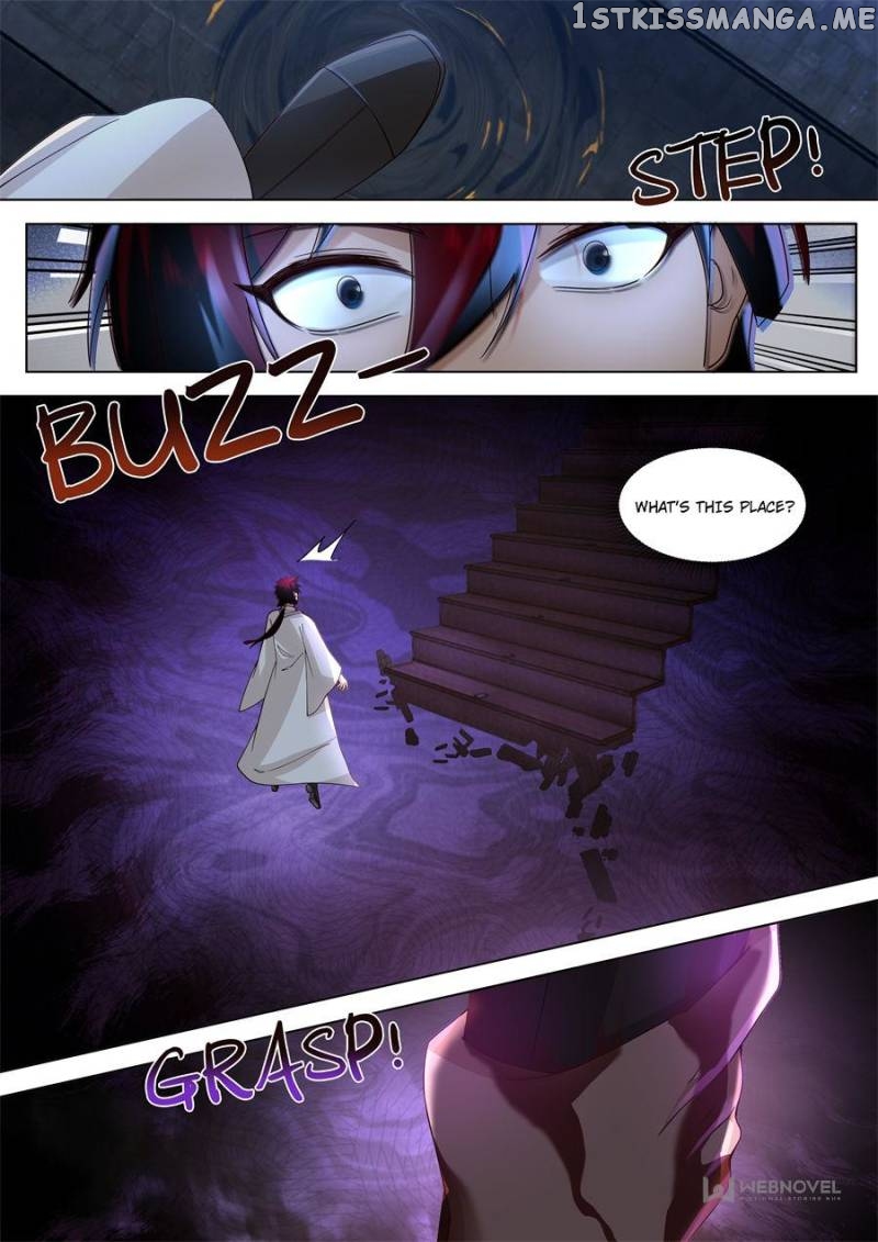 The Tribulation of Ten Thousand Races Chapter 345 - page 11