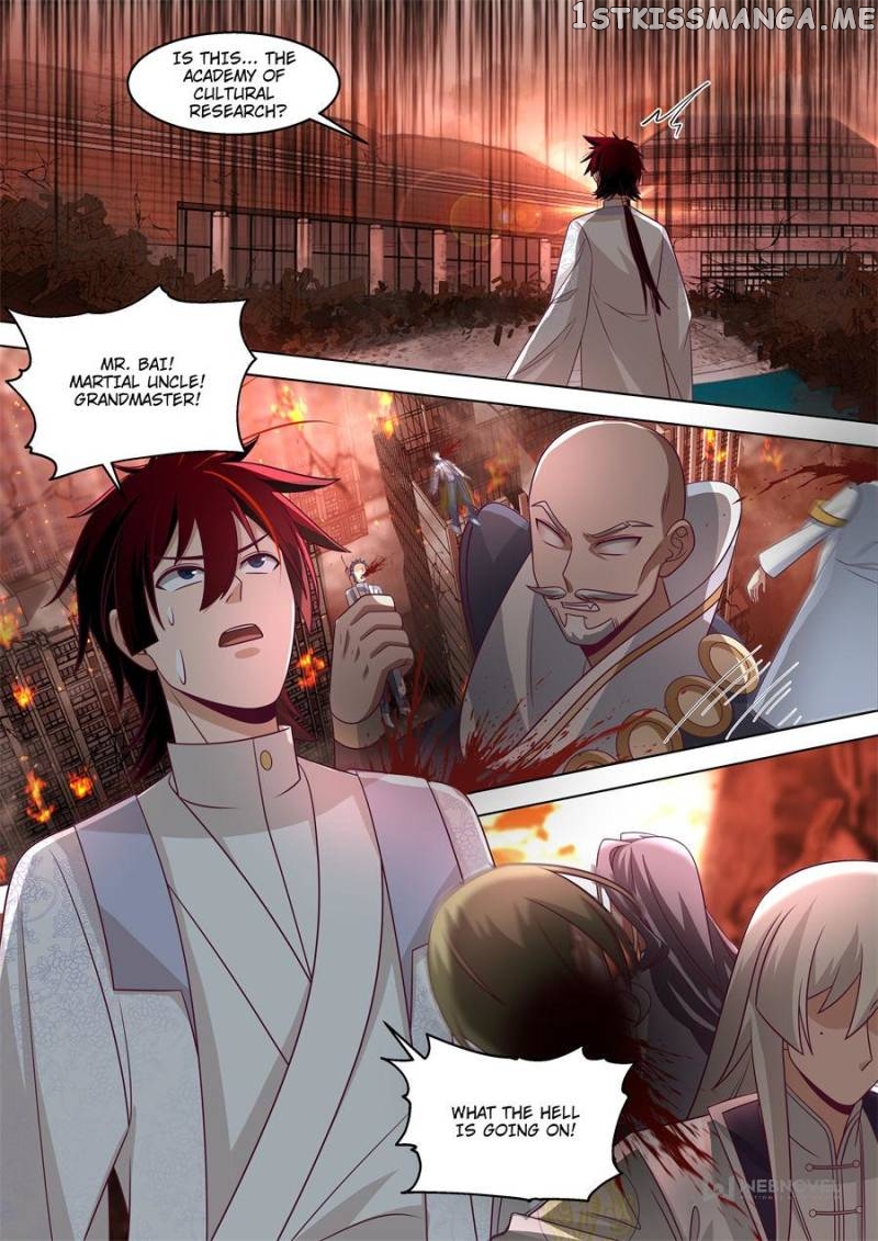 The Tribulation of Ten Thousand Races Chapter 345 - page 13