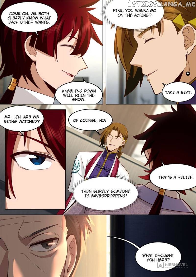 The Tribulation of Ten Thousand Races Chapter 345 - page 2