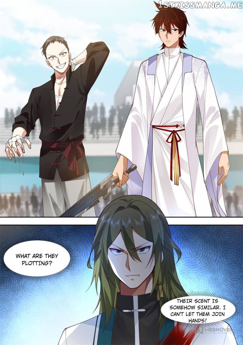 The Tribulation of Ten Thousand Races Chapter 344 - page 1