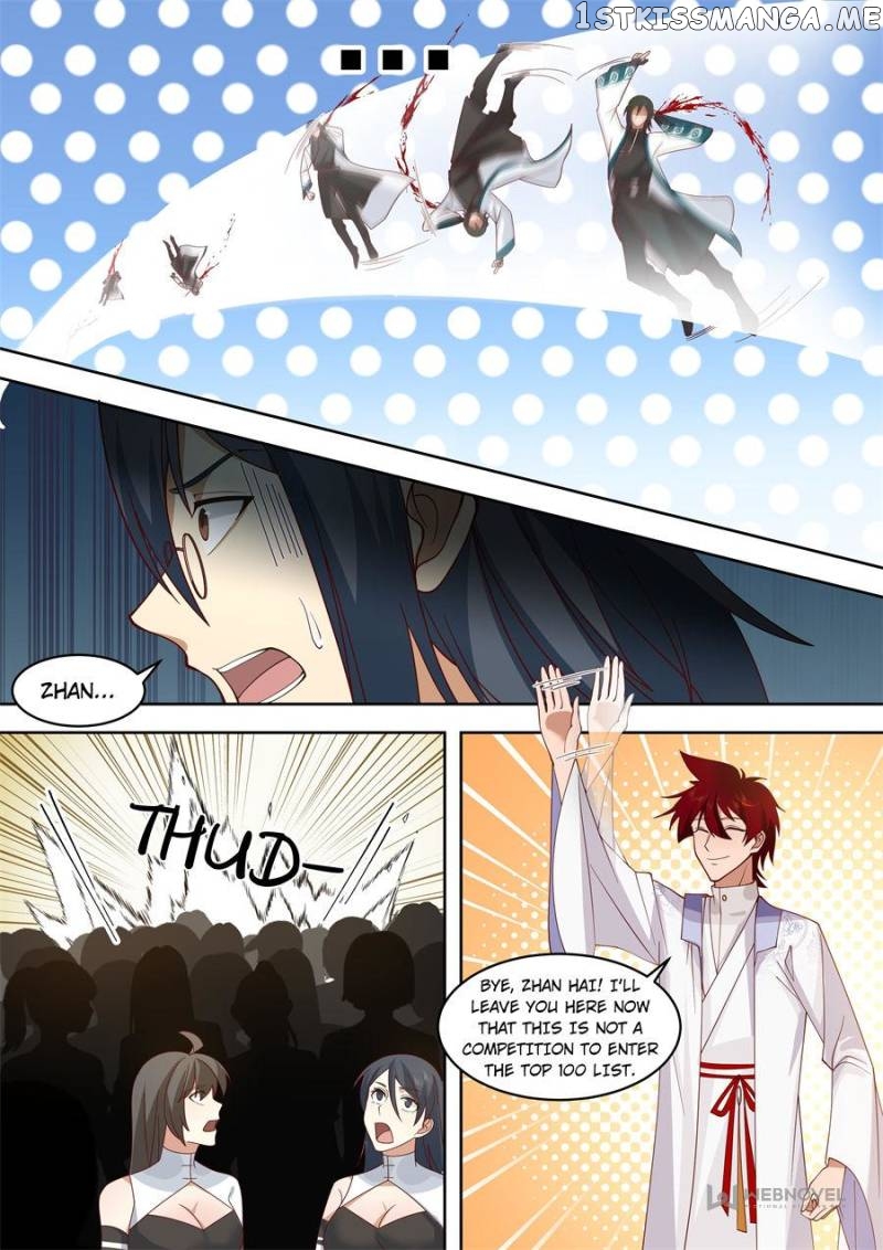 The Tribulation of Ten Thousand Races Chapter 344 - page 10