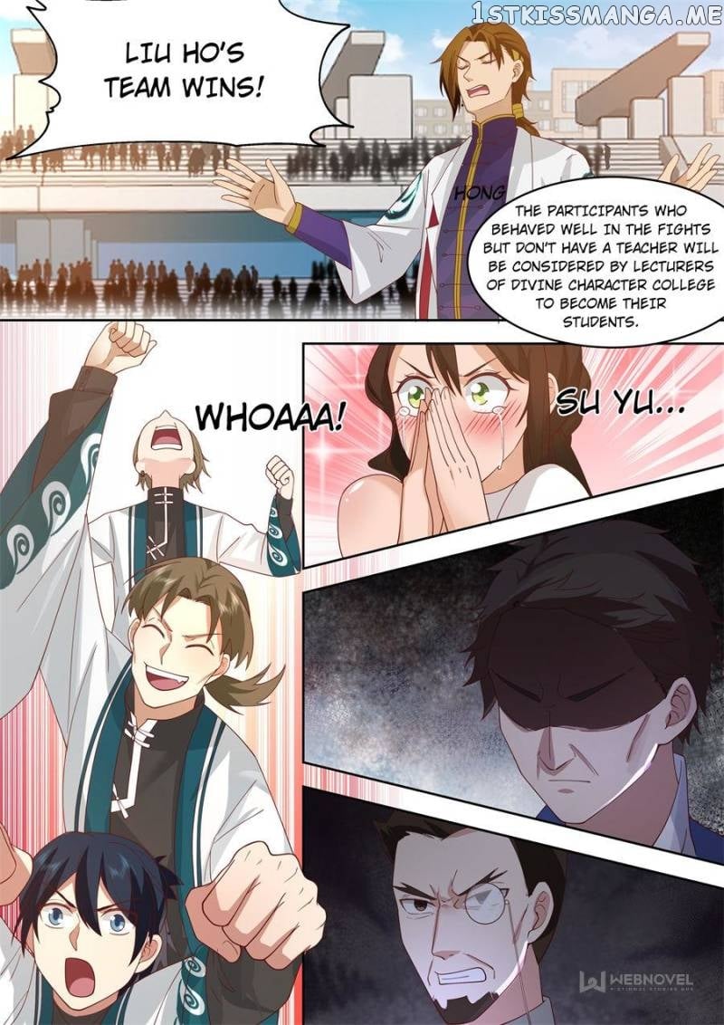 The Tribulation of Ten Thousand Races Chapter 344 - page 12