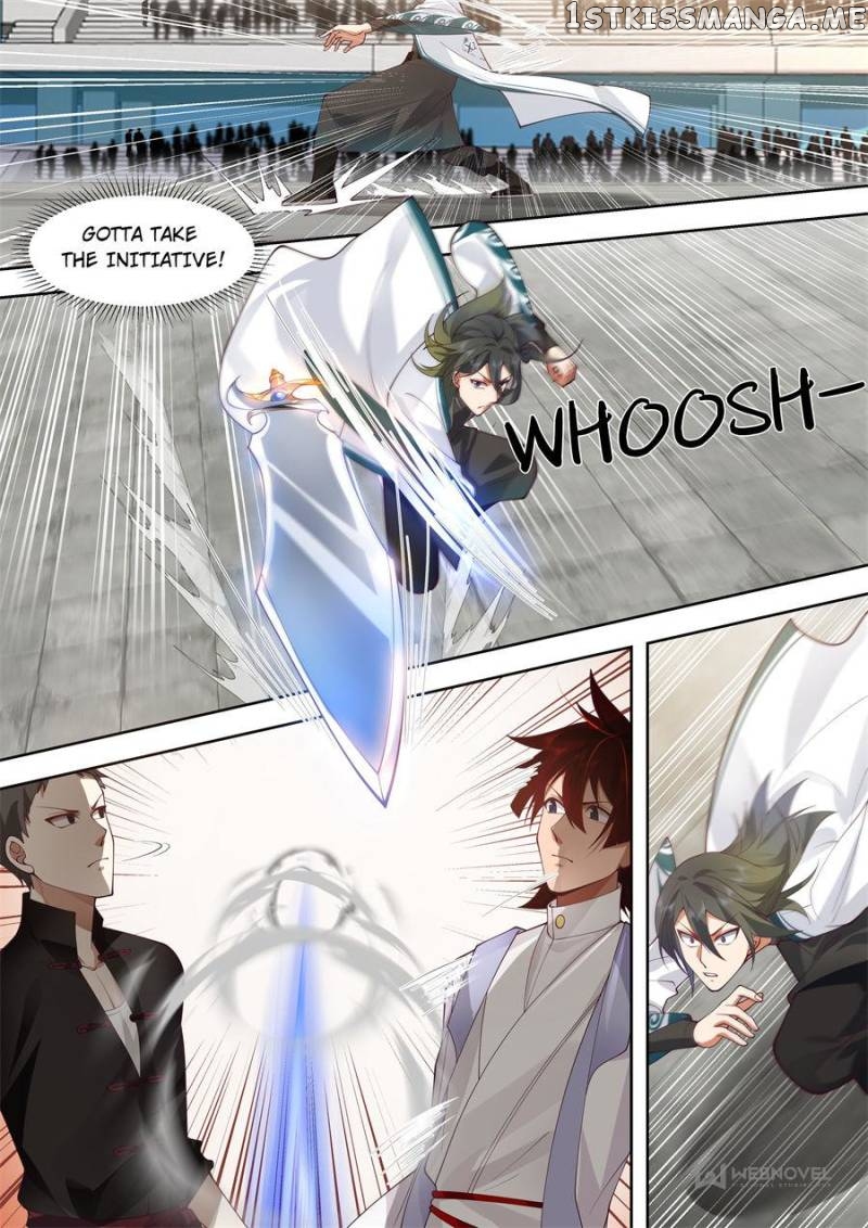 The Tribulation of Ten Thousand Races Chapter 344 - page 2