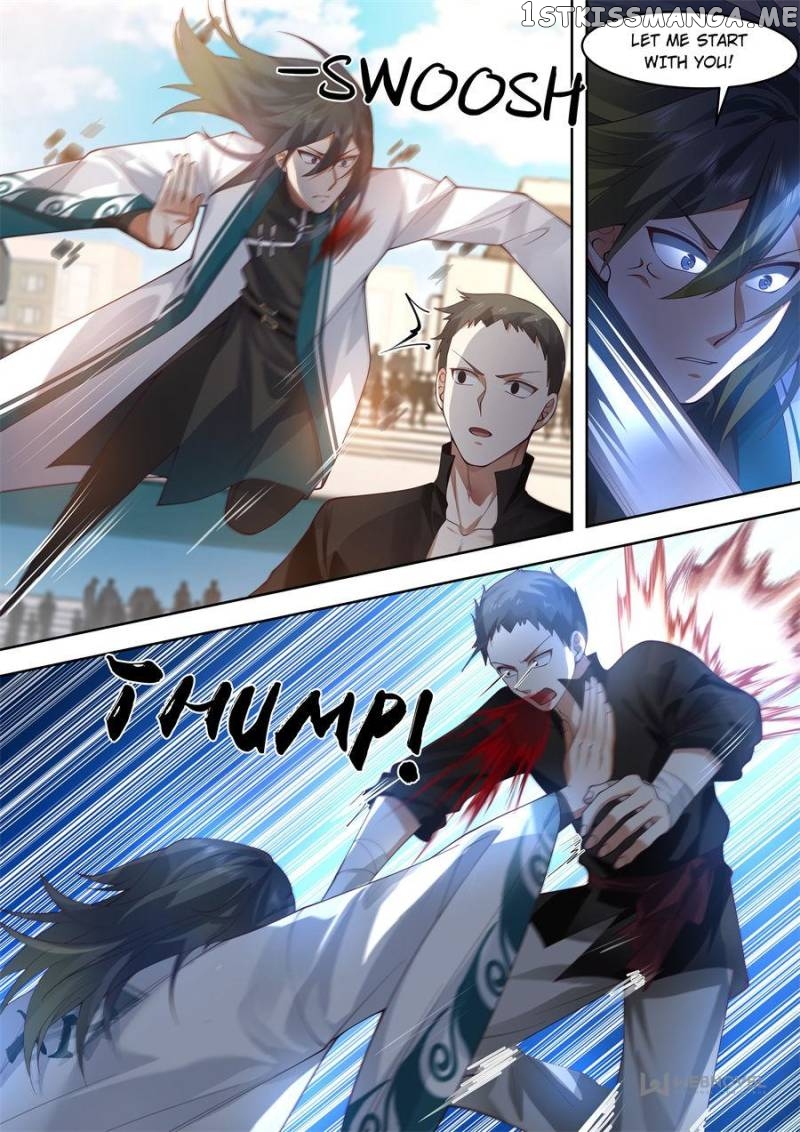 The Tribulation of Ten Thousand Races Chapter 344 - page 3