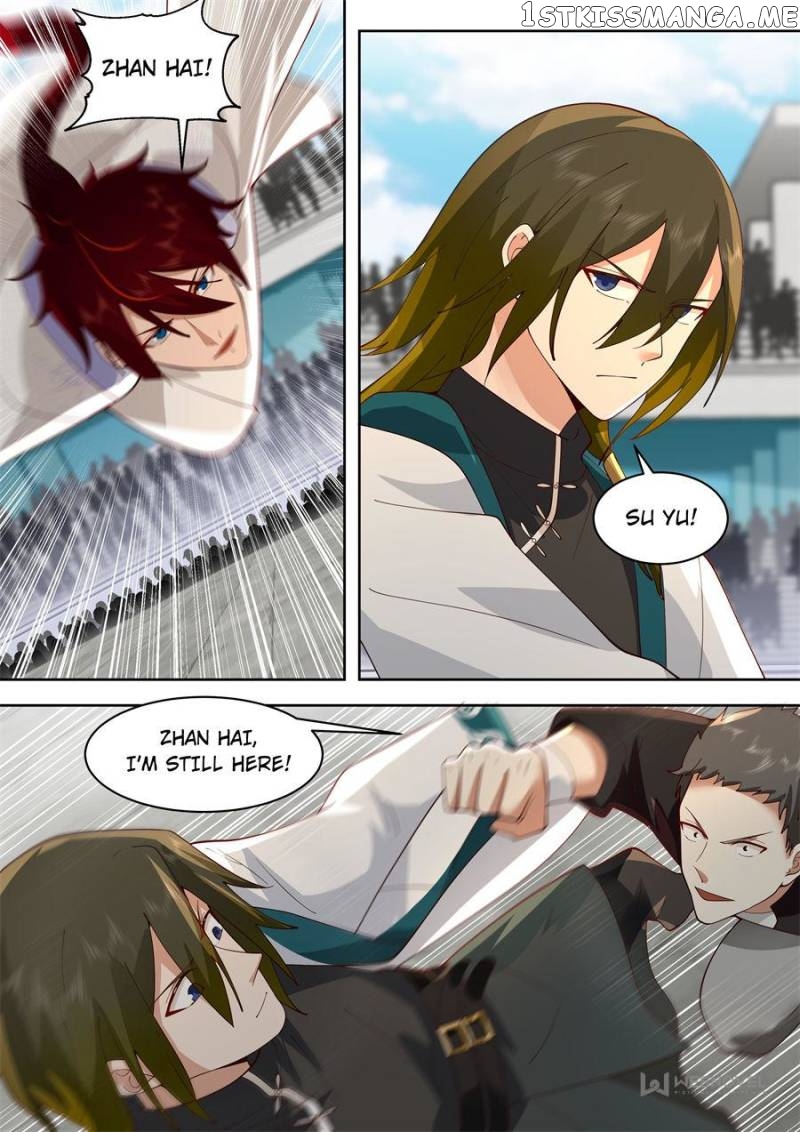 The Tribulation of Ten Thousand Races Chapter 343 - page 10