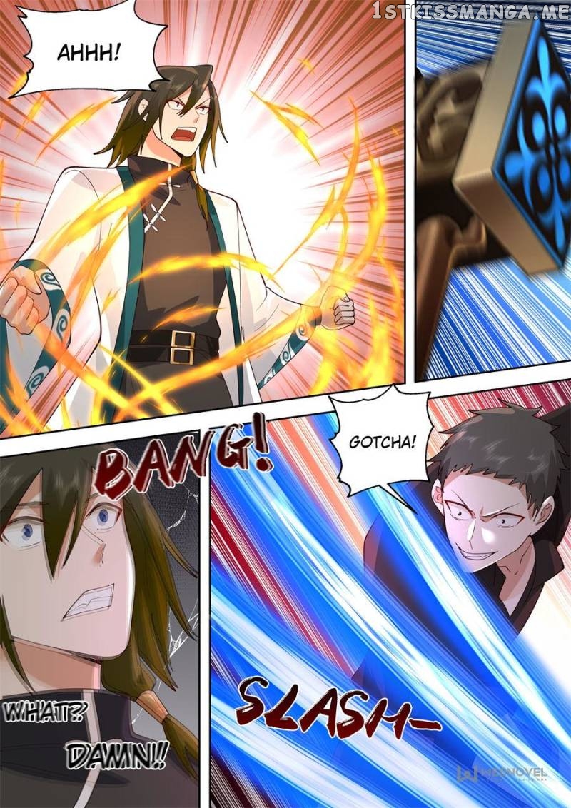 The Tribulation of Ten Thousand Races Chapter 343 - page 11