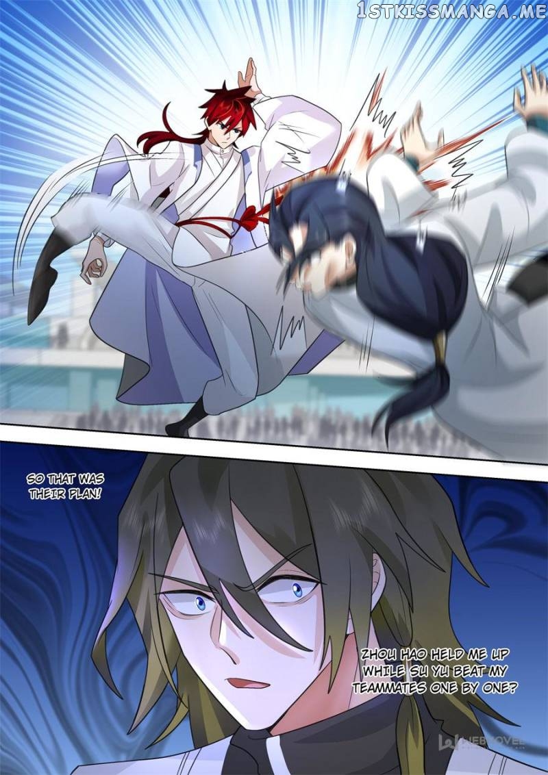 The Tribulation of Ten Thousand Races Chapter 343 - page 3