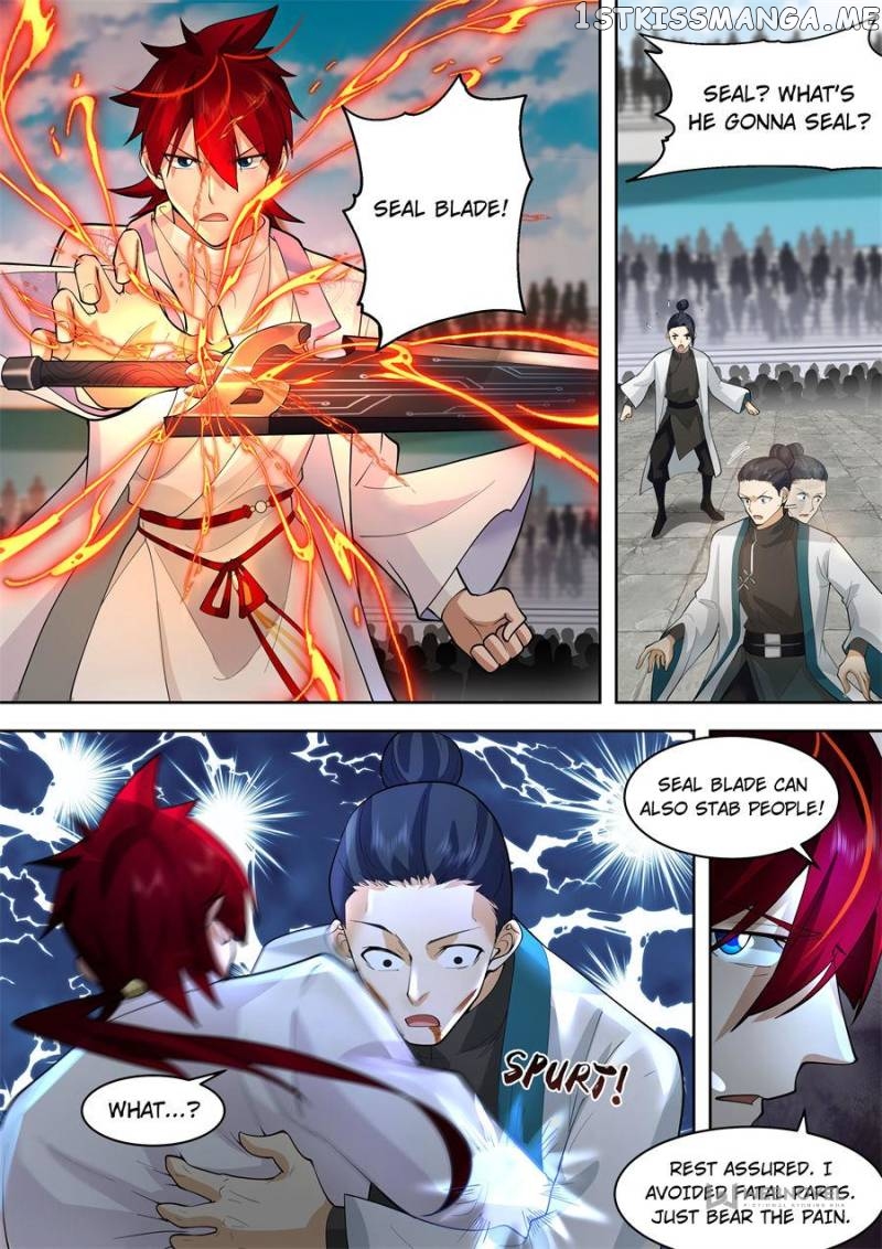 The Tribulation of Ten Thousand Races Chapter 343 - page 5