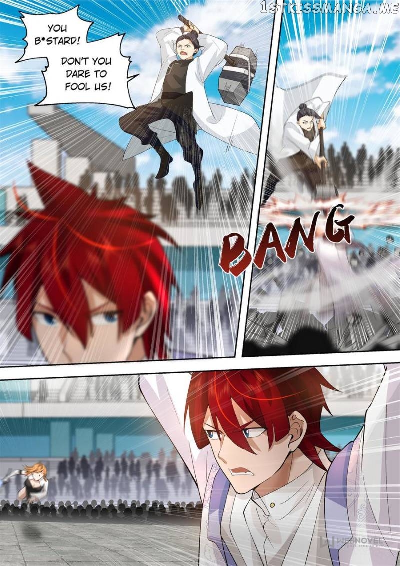 The Tribulation of Ten Thousand Races Chapter 343 - page 6