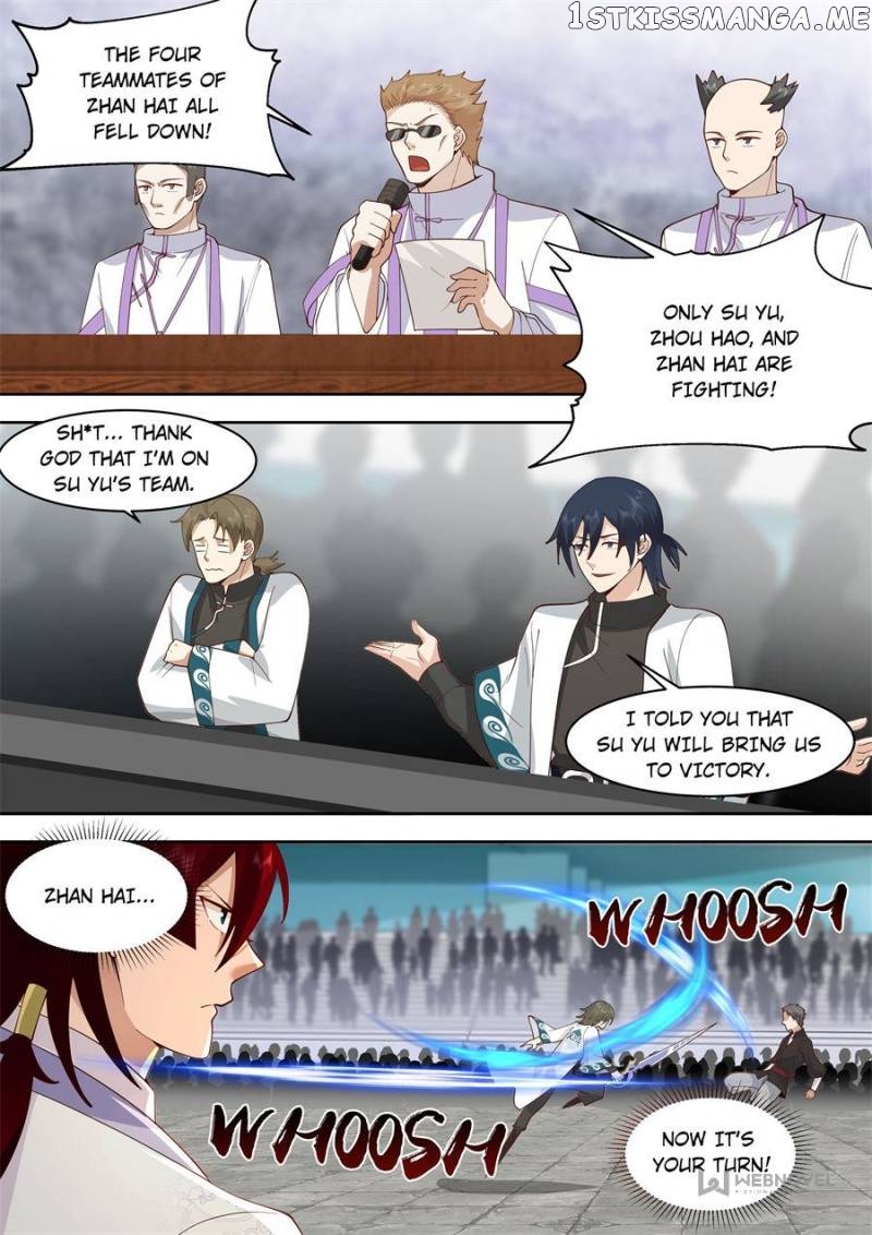 The Tribulation of Ten Thousand Races Chapter 343 - page 9