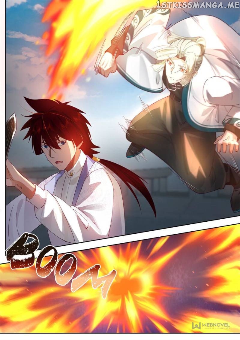The Tribulation of Ten Thousand Races Chapter 342 - page 1