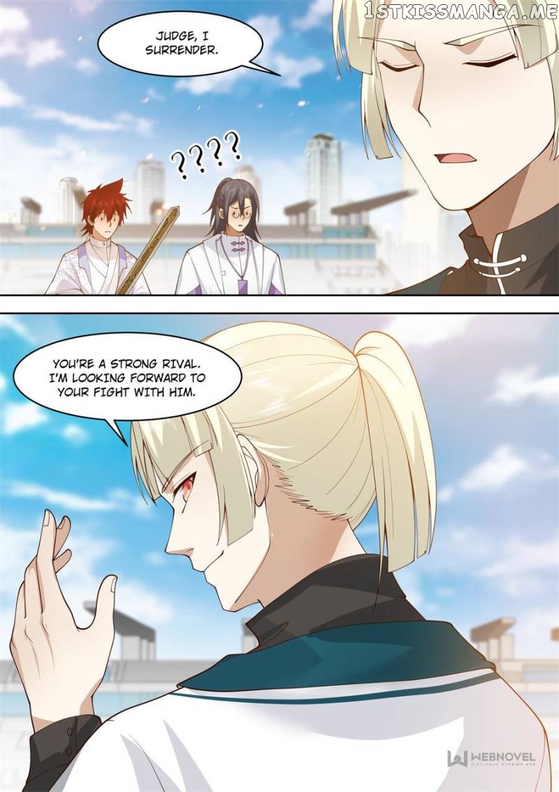 The Tribulation of Ten Thousand Races Chapter 342 - page 8