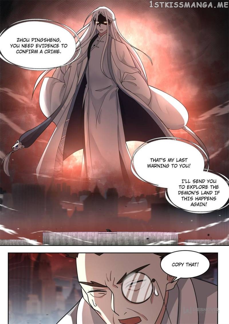 The Tribulation of Ten Thousand Races Chapter 341 - page 1