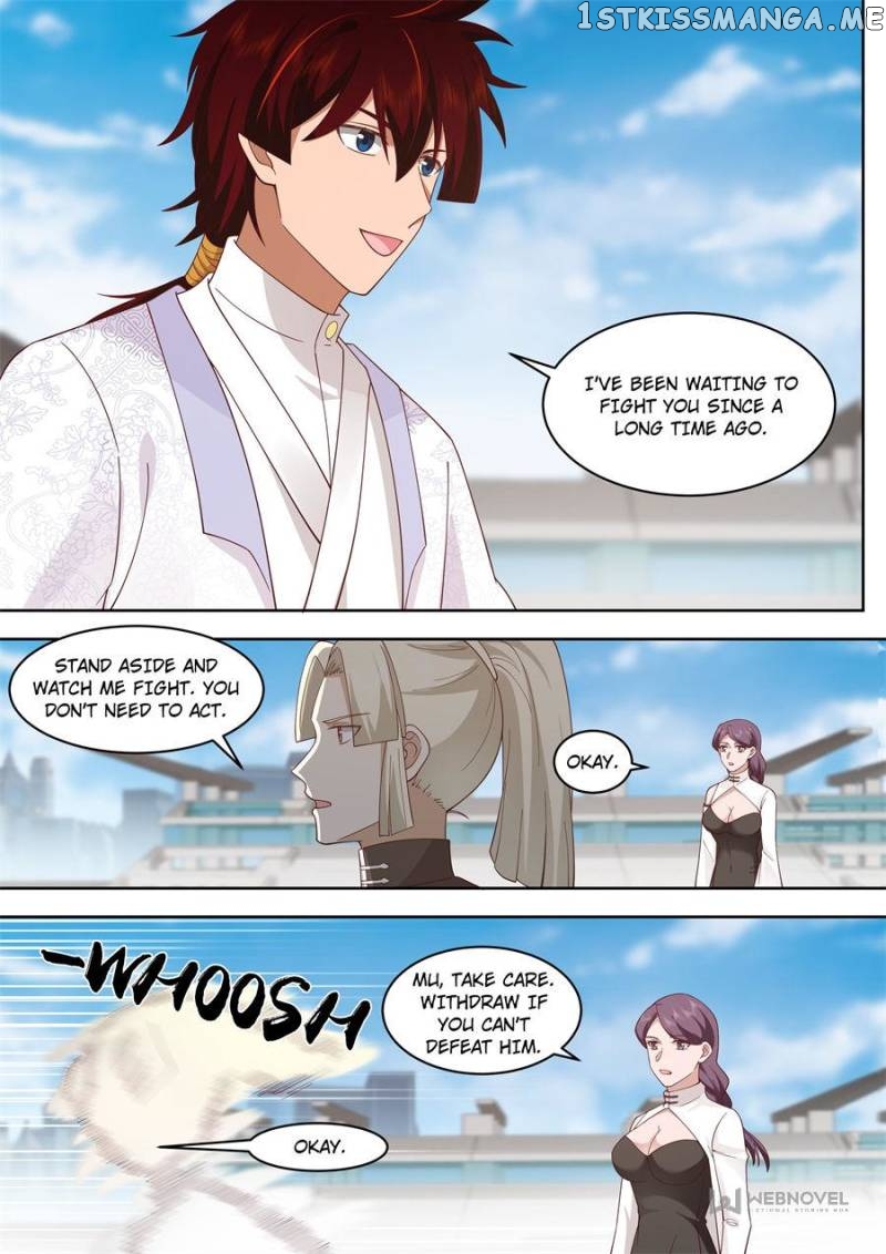 The Tribulation of Ten Thousand Races Chapter 341 - page 10