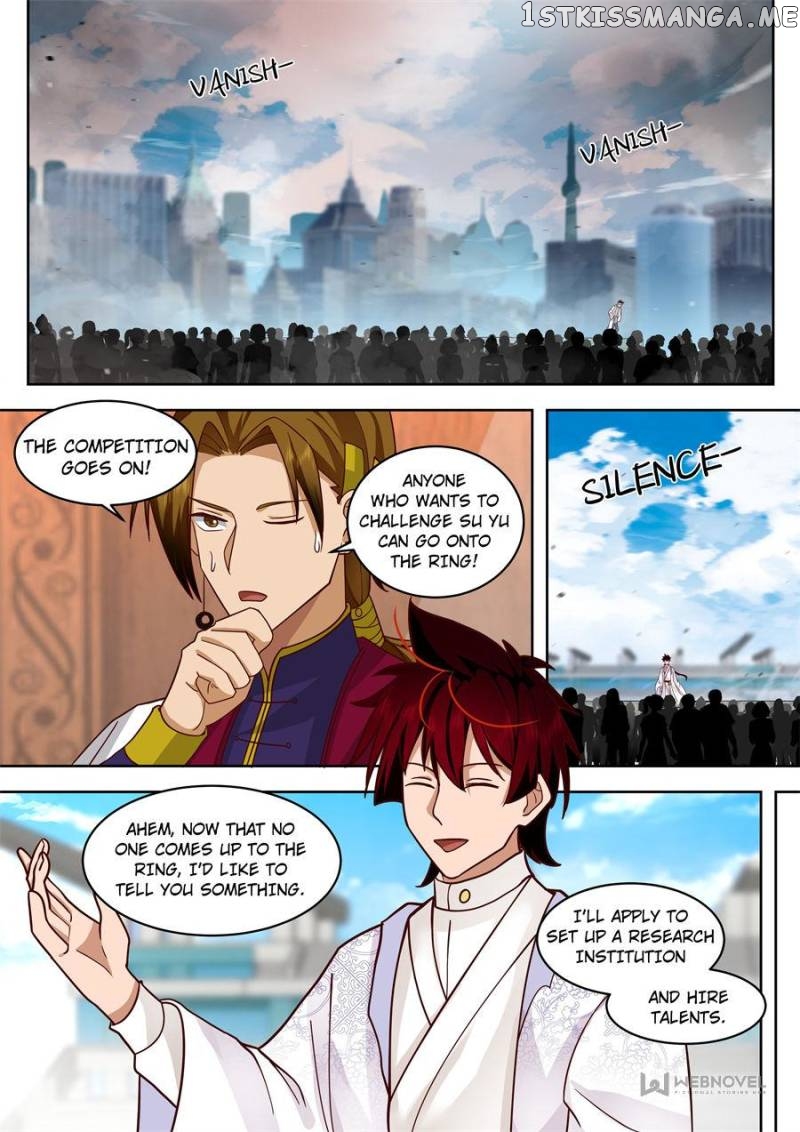 The Tribulation of Ten Thousand Races Chapter 341 - page 2