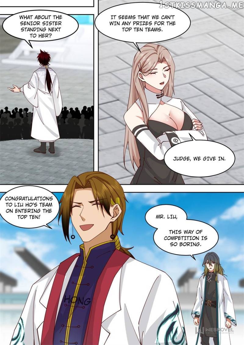 The Tribulation of Ten Thousand Races Chapter 341 - page 6