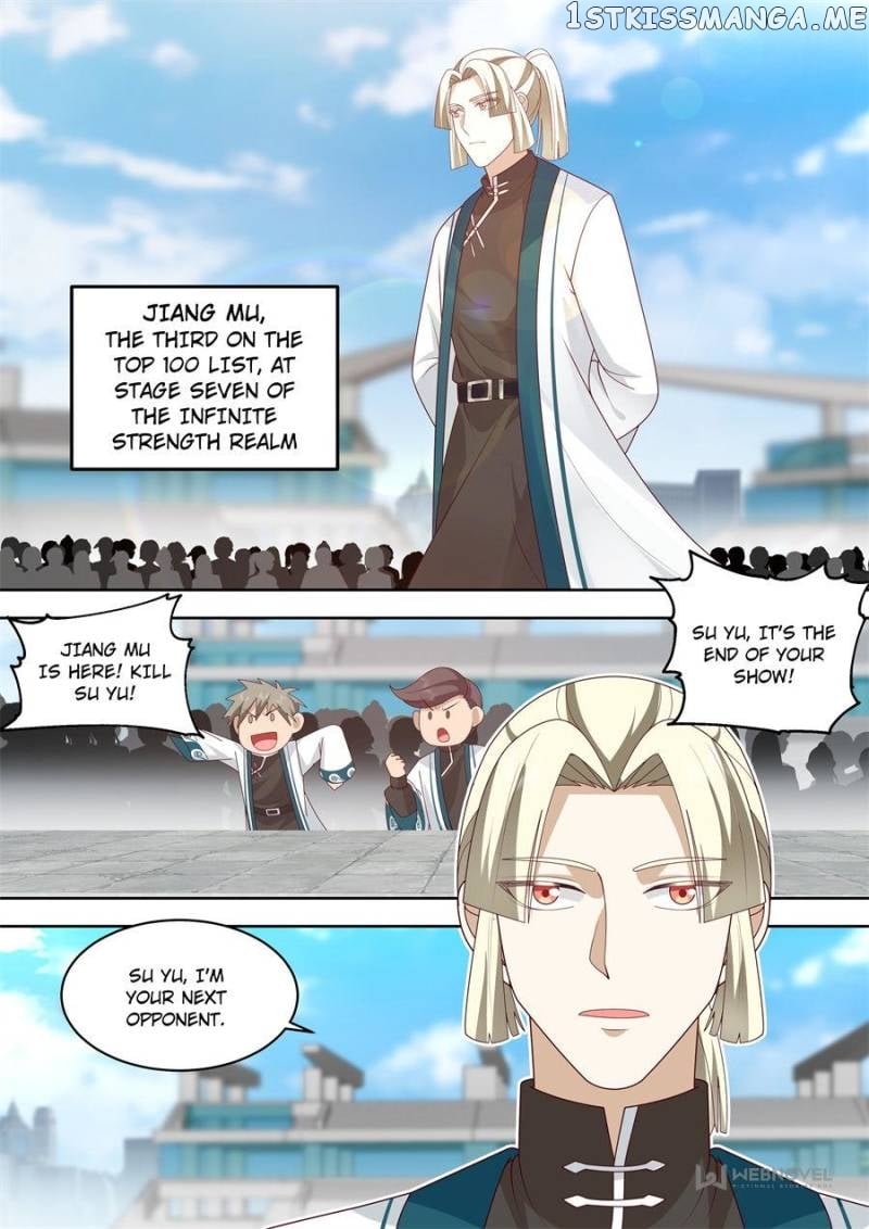 The Tribulation of Ten Thousand Races Chapter 341 - page 9