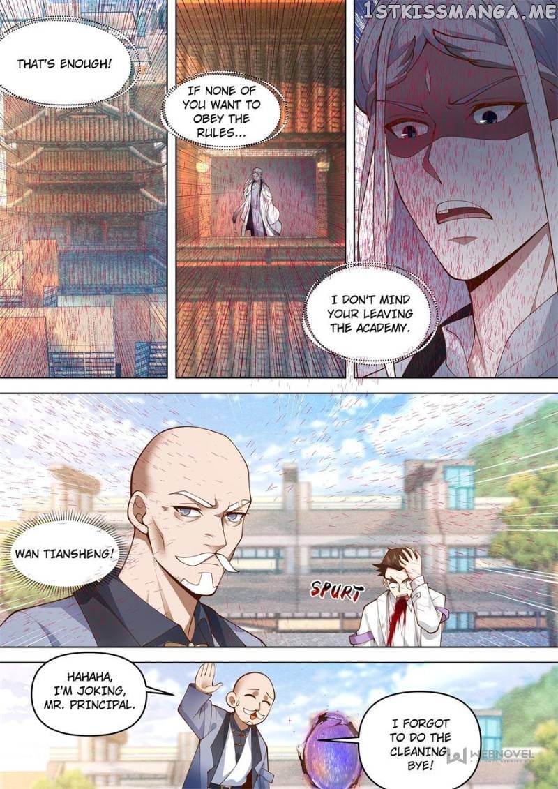 The Tribulation of Ten Thousand Races Chapter 340 - page 12