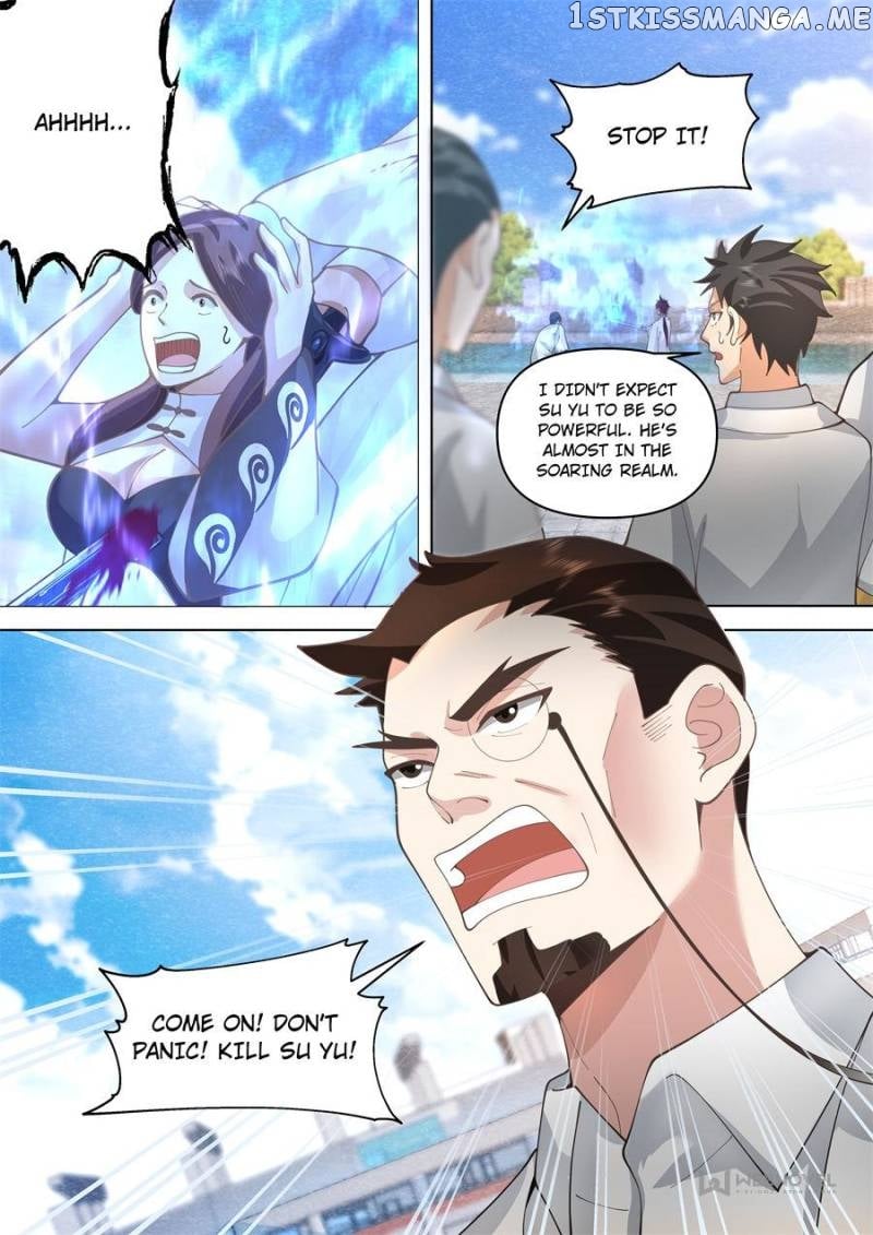 The Tribulation of Ten Thousand Races Chapter 340 - page 6