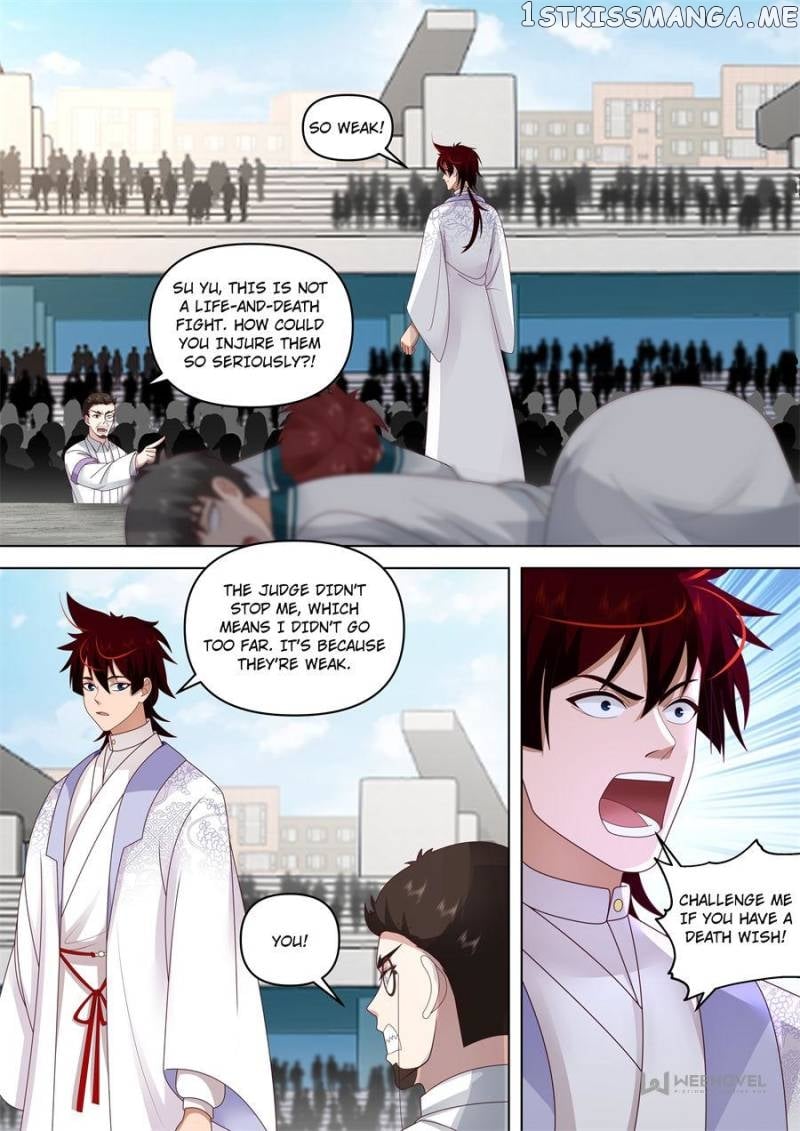 The Tribulation of Ten Thousand Races Chapter 339 - page 1