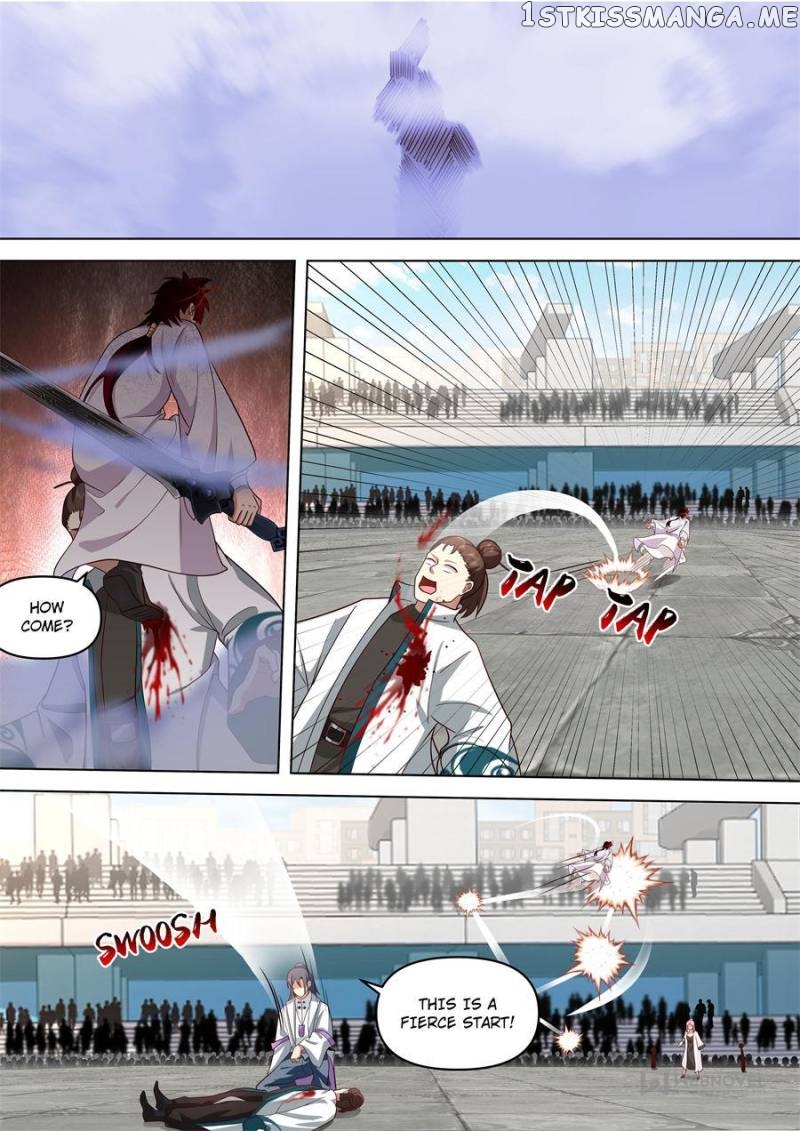 The Tribulation of Ten Thousand Races Chapter 339 - page 10