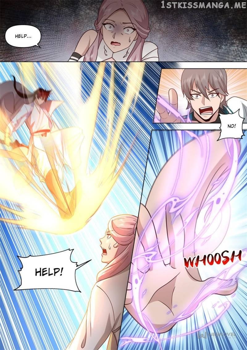 The Tribulation of Ten Thousand Races Chapter 339 - page 11