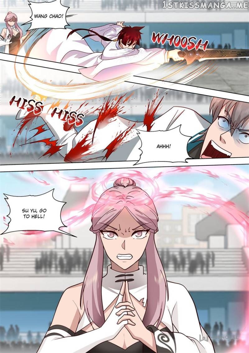 The Tribulation of Ten Thousand Races Chapter 339 - page 12