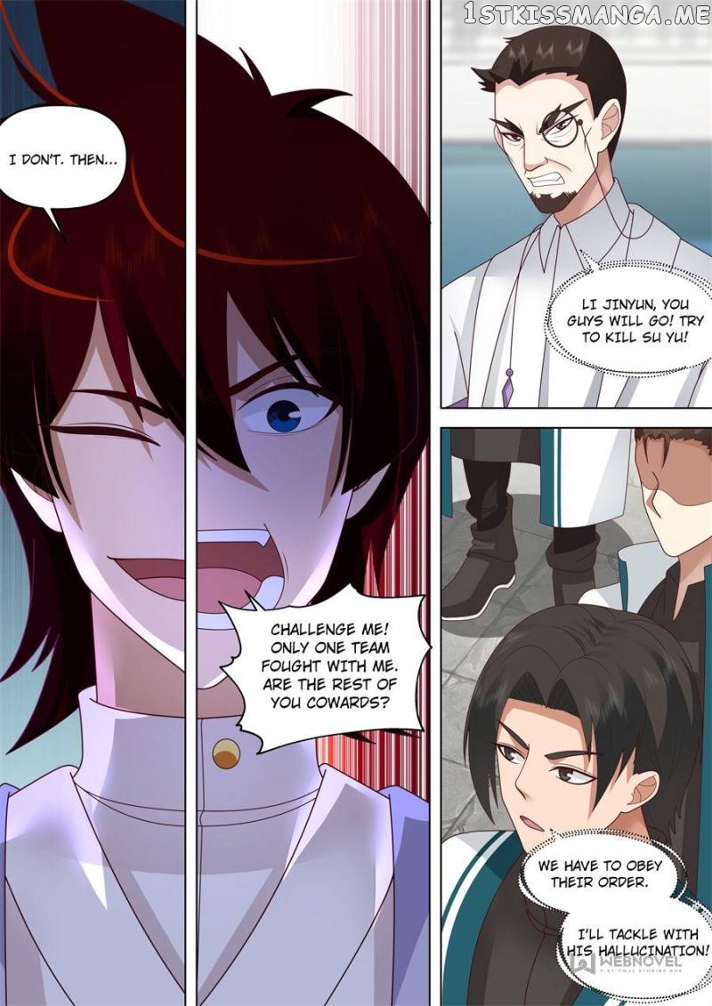 The Tribulation of Ten Thousand Races Chapter 339 - page 3