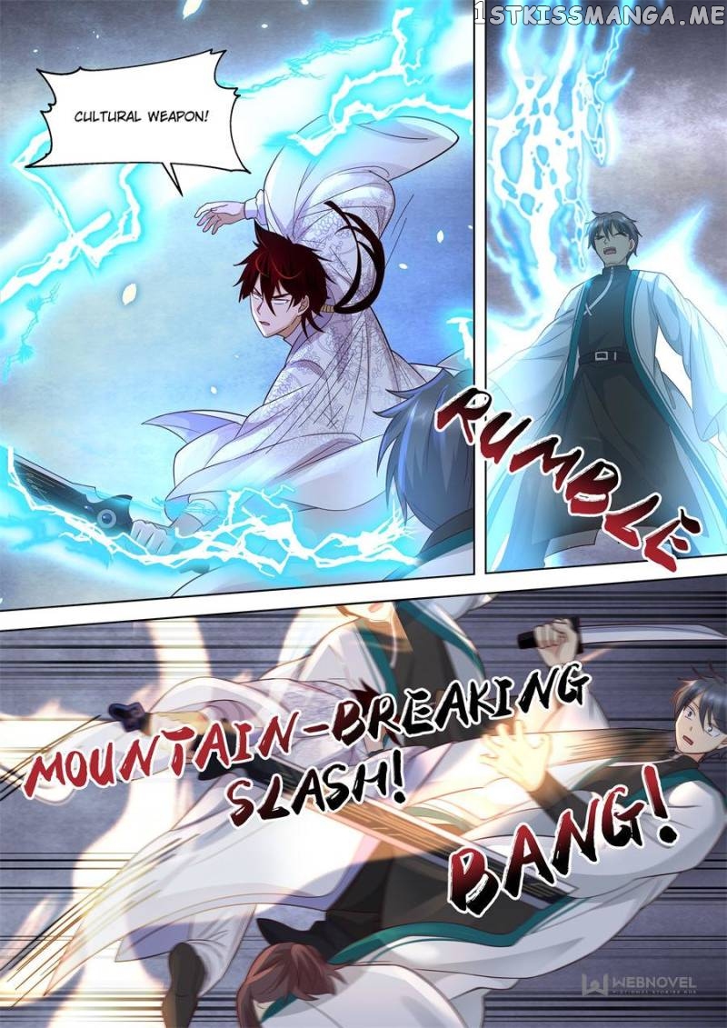 The Tribulation of Ten Thousand Races Chapter 338 - page 11
