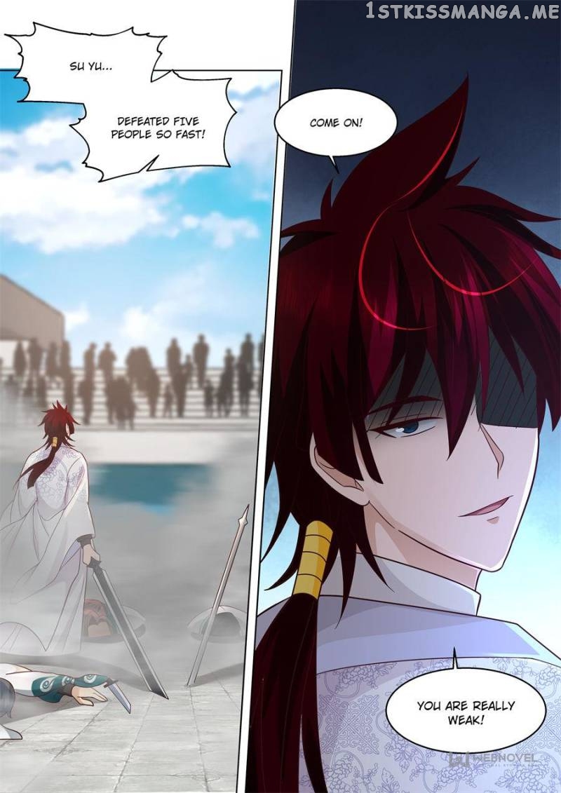 The Tribulation of Ten Thousand Races Chapter 338 - page 12