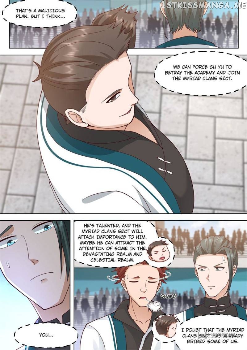 The Tribulation of Ten Thousand Races Chapter 338 - page 2