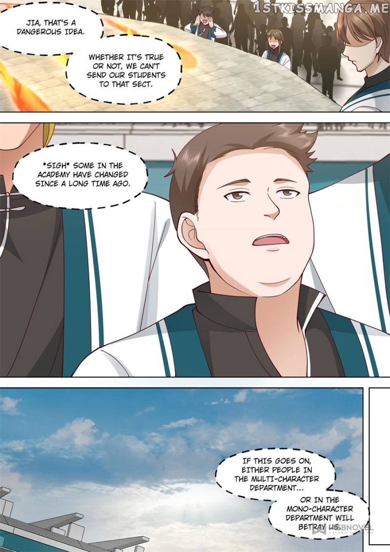 The Tribulation of Ten Thousand Races Chapter 338 - page 3